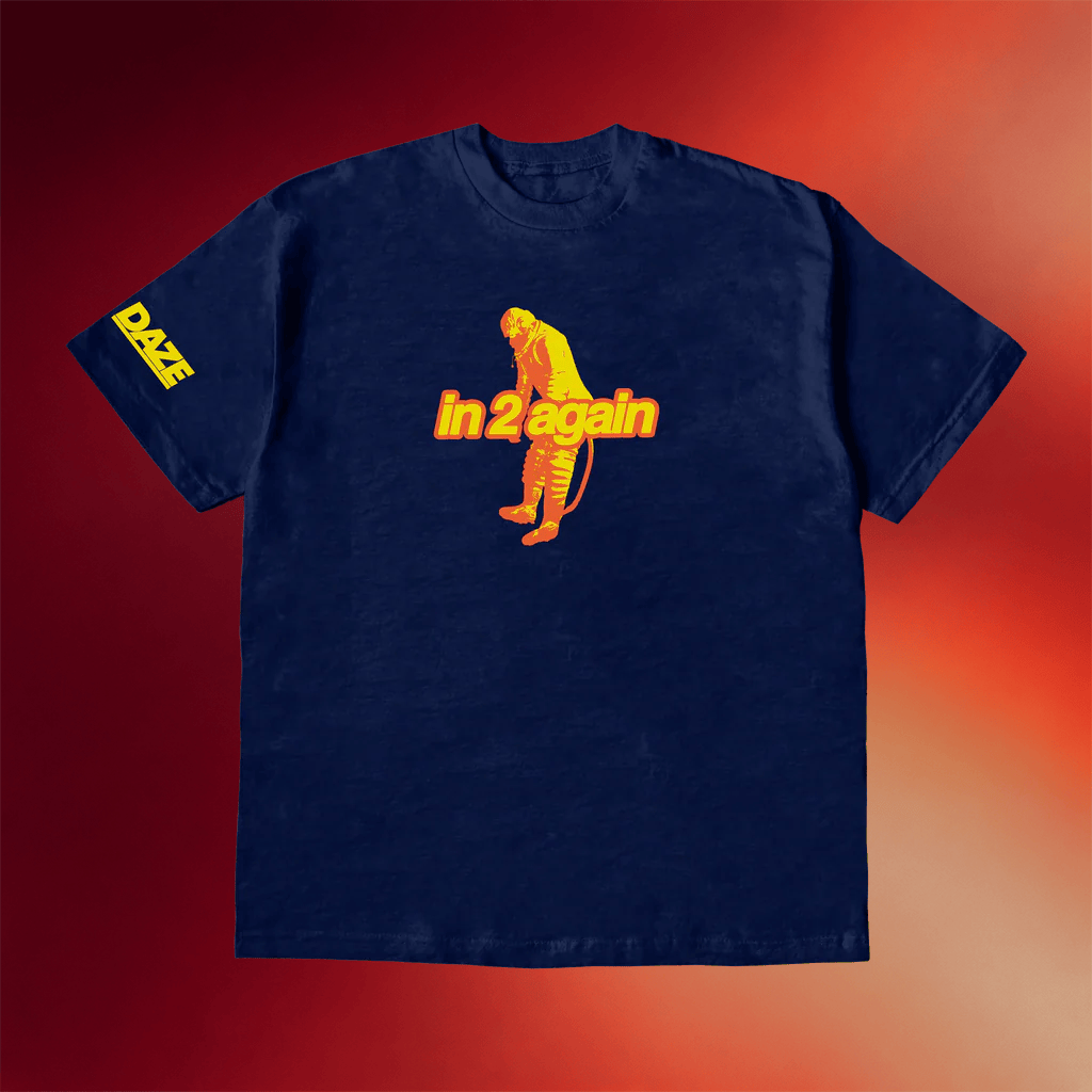 Daze Style Merch 2026 In 2 Again T-Shirt Birthday Gifts For Boyfriend