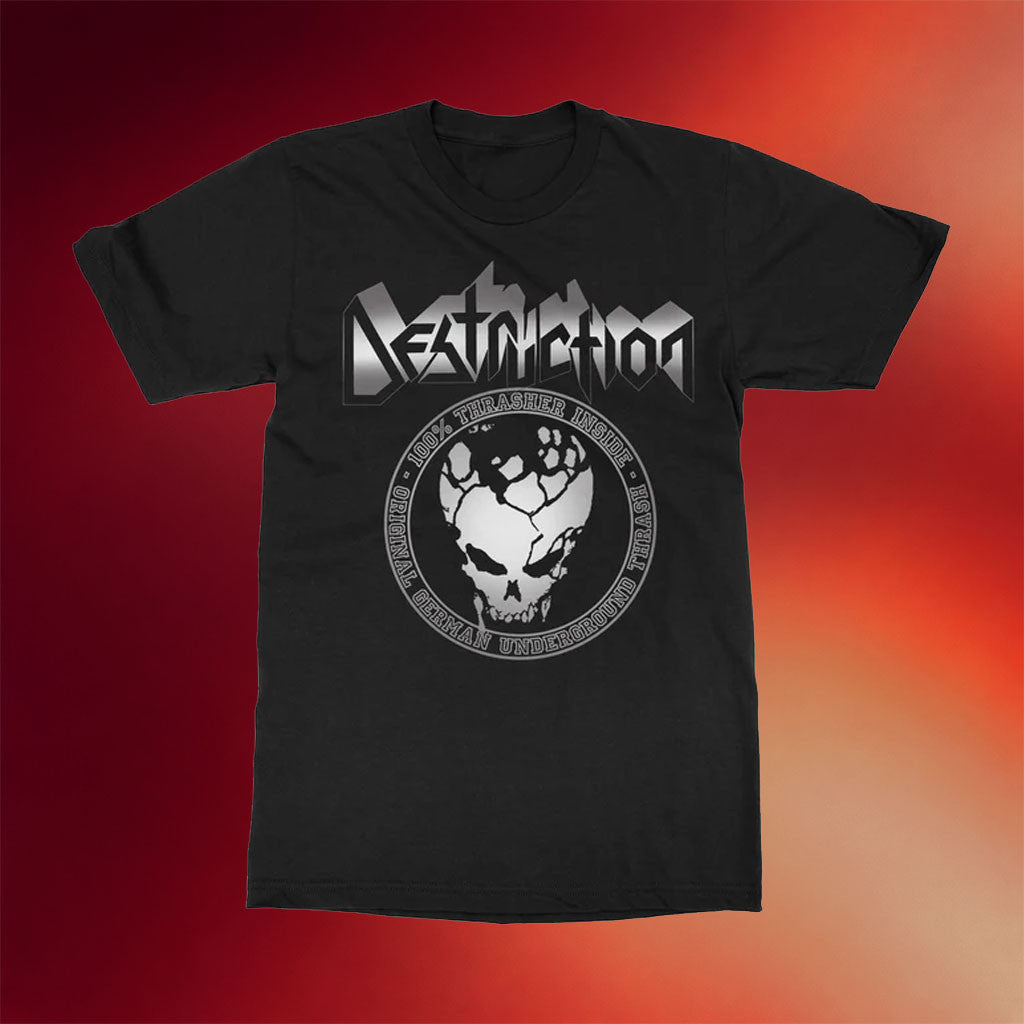 Indiemerch Merch 2026 Destruction Thrasher T-Shirt Destruction Band Merch Gift For Brothers