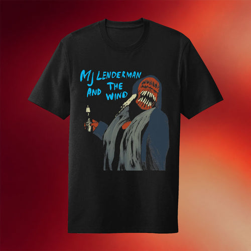 MJ Lenderman Merch 2026 And The Wind T-Shirt Special Birthday Gifts For Brothers