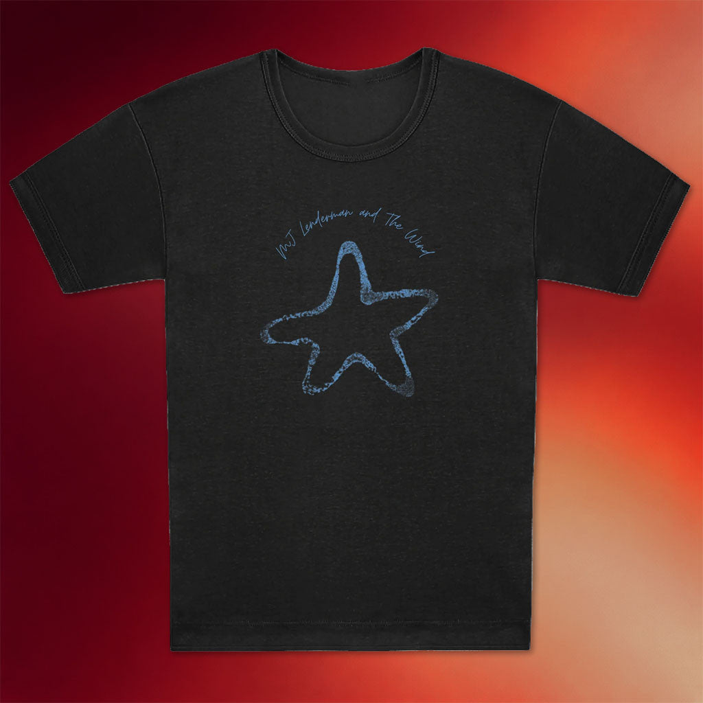MJ Lenderman Merch 2026 Star Baby Tee Birthday Gifts Ideas For Her
