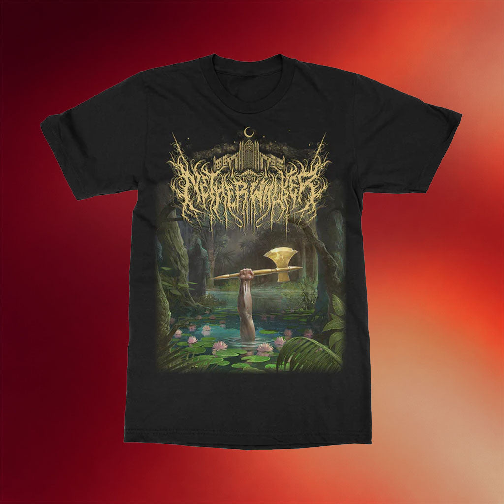 Indiemerch Merch 2026 Netherwalker Battle Of Tredem T-Shirt Netherwalker Merch Gift For Fans