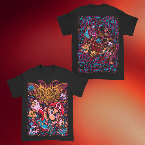 Indiemerch Merch 2026 Signs Of The Swarm SM Galaxy Gas T-Shirt Birthday Ideas For Besties