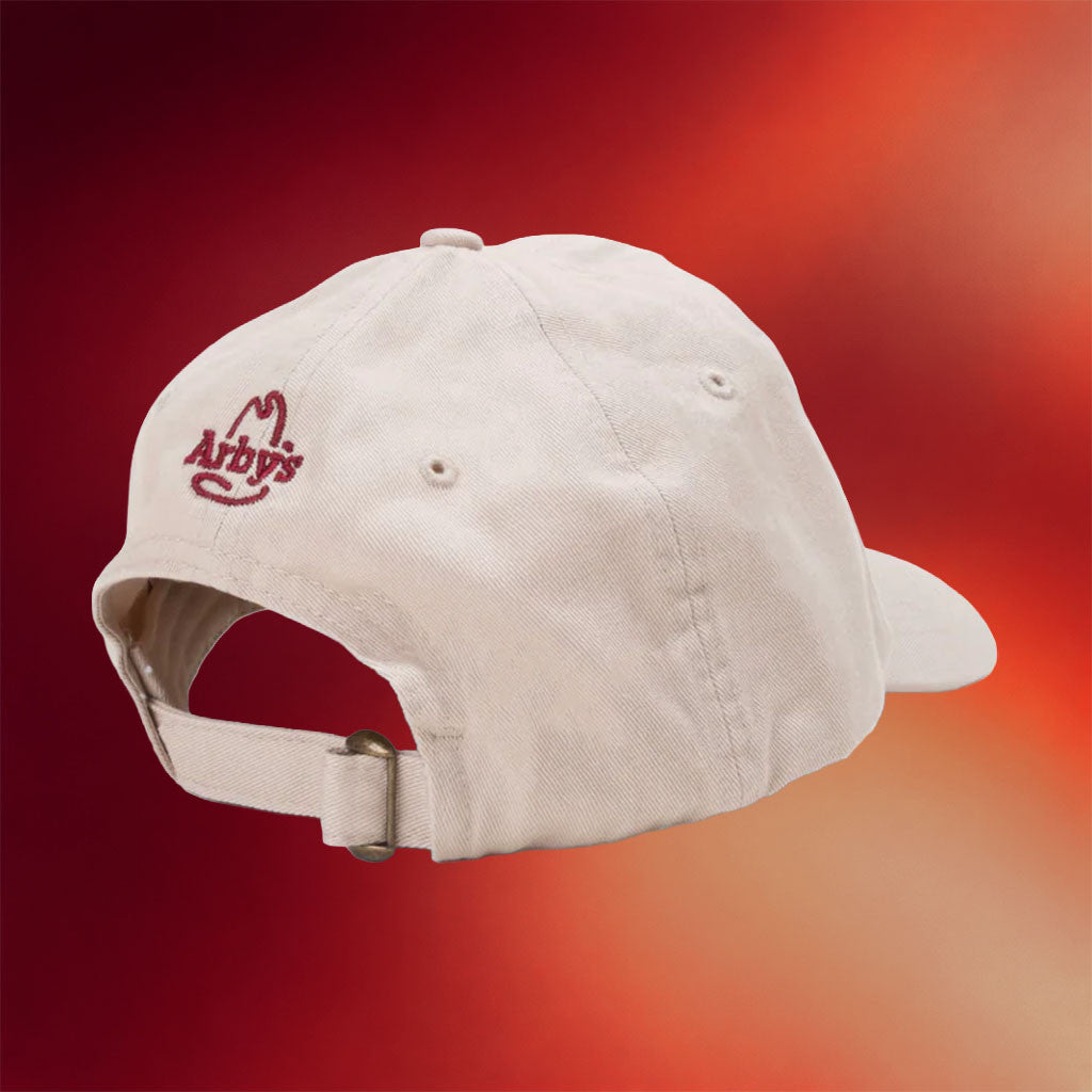 Arby's Merch 2026 Cheesesteak Lover Hat Embroidered Birthday Ideas For Friends