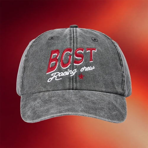 Boys Get Sad Too Merch 2026 Racing Crew Vintage Hat Embroidered Best Gift For Husband