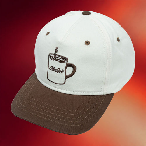 Fried Egg Golf Merch 2026 The Shotgun Start Coffee Golf And Sandlot Goods Hat Embroidered