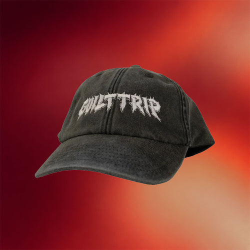 MLVLTD Merch Guilt Trip Embroidered Hat 2026 Guilt Trip Merch Cool Gifts For Music Lovers