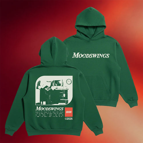 100Graham Merch 2026 Moodswings Hoodie Graham Hoodie Gifts For Friends
