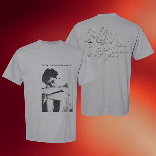 Del Water Gap Merch IMYA And IHLY Scribble T-Shirt Music Lover Gifts For Him