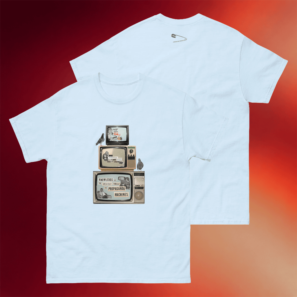 Earth To Eve Merch 2026 Threat Level Pigeon T-Shirt Unique Gifts For Music Lovers