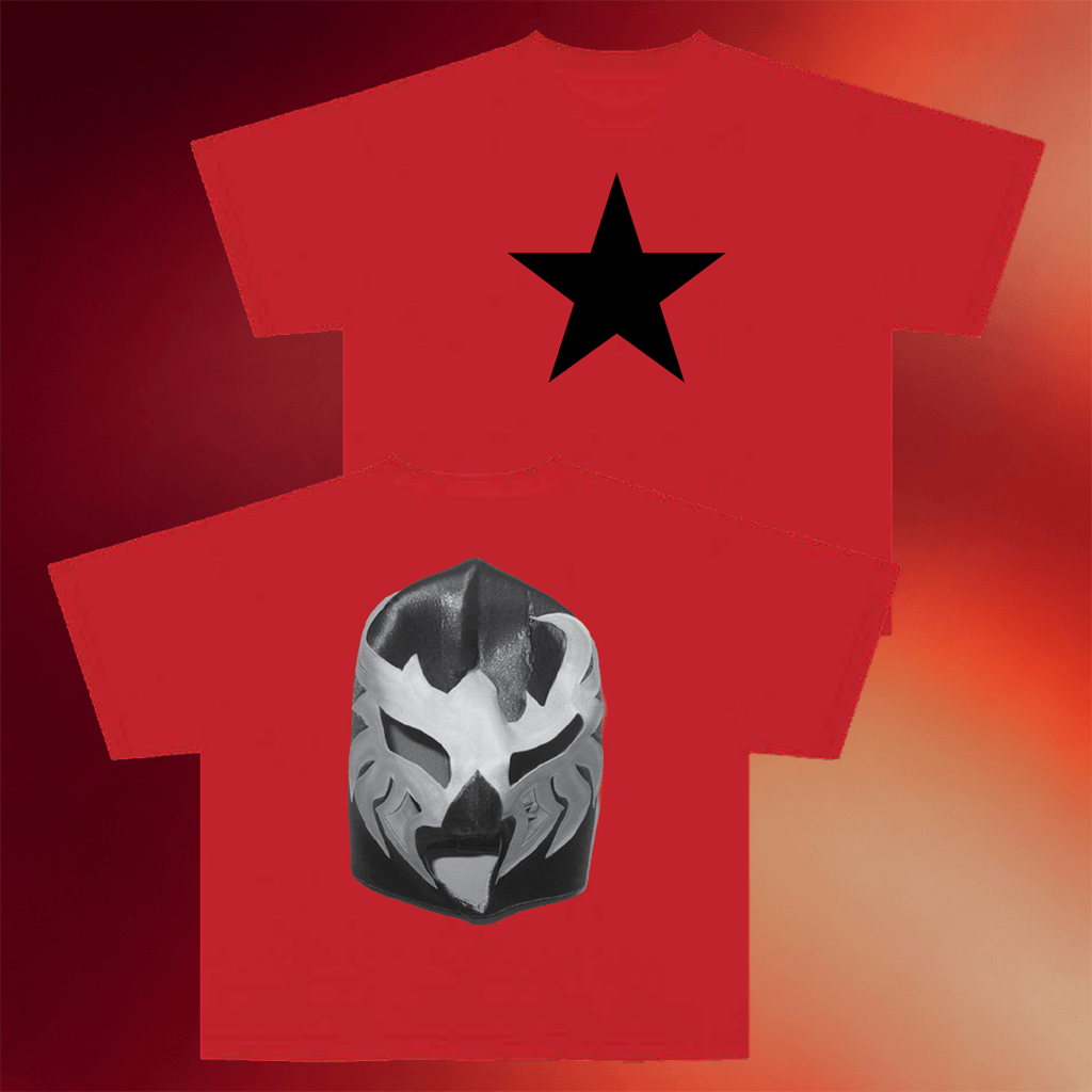 Kanye West Merch 2026 Mask T-Shirt Kanye West Bully Merch Gifts For Hip Hop Heads