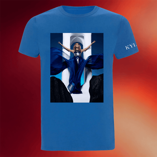Kylie Minogue Merch 2026 Aphrodite T-Shirt Pop Music Icon Shirt Best Gift For Fans