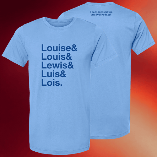 Exactly Right Merch That's Messed Up The Lois T-Shirt Best Gifts For Boyfriend