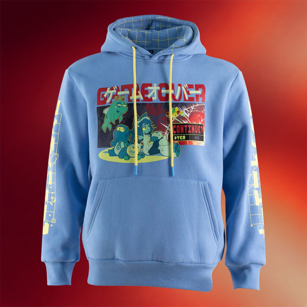Gameoverse Merch 2026 Gameoverse Hoodie Animated Lover Hoodie Gifts For Son