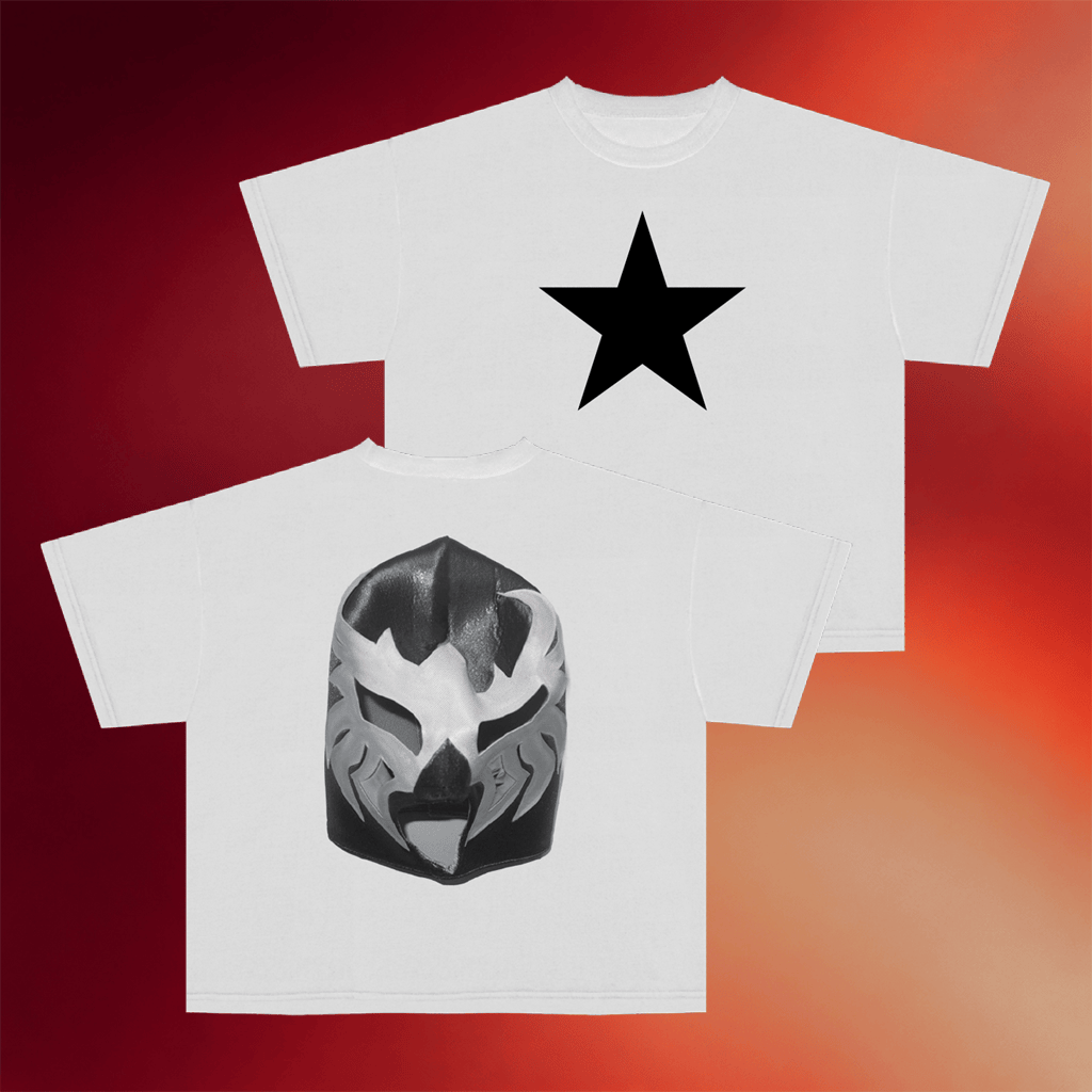 Kanye West Merch 2026 Mask T-Shirt YE Bully Merch Best Gifts For Hip Hop Lovers