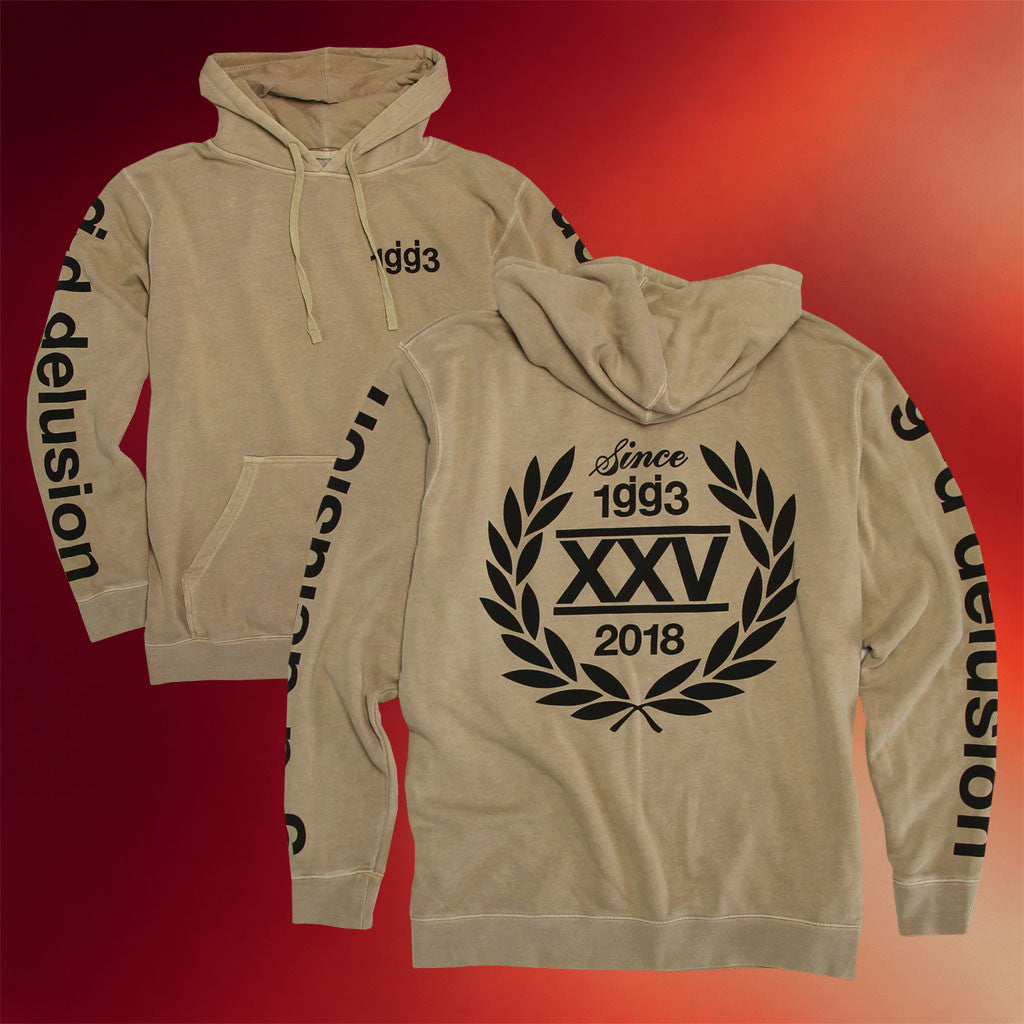 Glassjaw Merch 2026 Delusion Hoodie Glassjaw Band Hoodie Gifts For Music Lovers