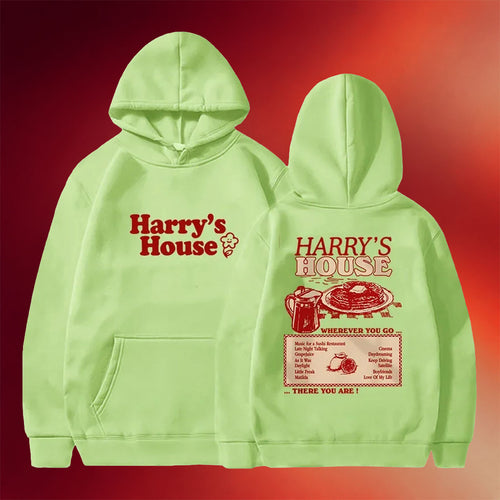 Harry Styles Merch Love On Tour Harry Styles Felpa Tpwk Harry's House Hoodie Gifts For Sister