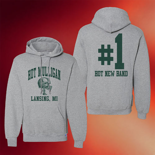 Hot Mulligan Merch Hot Mulligan Football Hoodie 1 Hot New Band Hoodie Gifts For Boyfriend