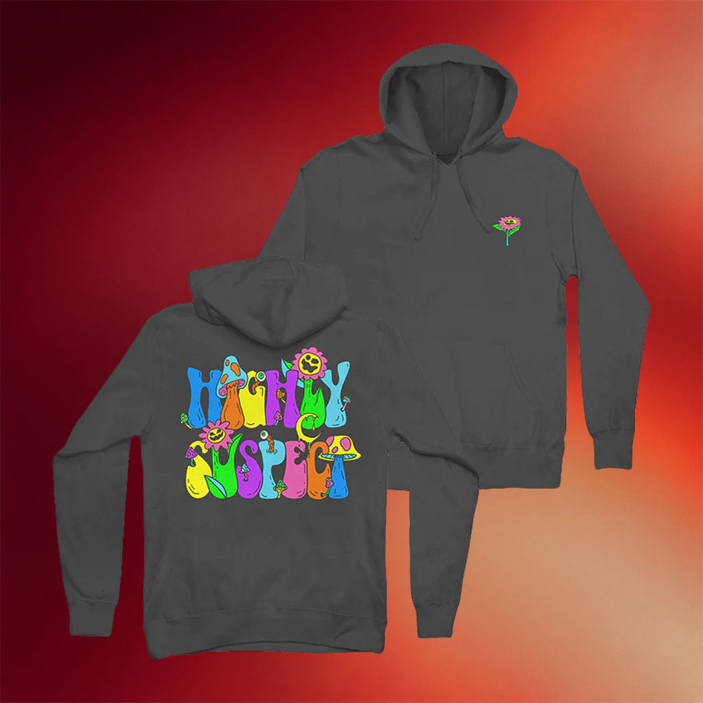 Highly Suspect Merch 2026 Trippy Hoodie Highly Suspect Hoodie Gift Ideas For Rock Lovers