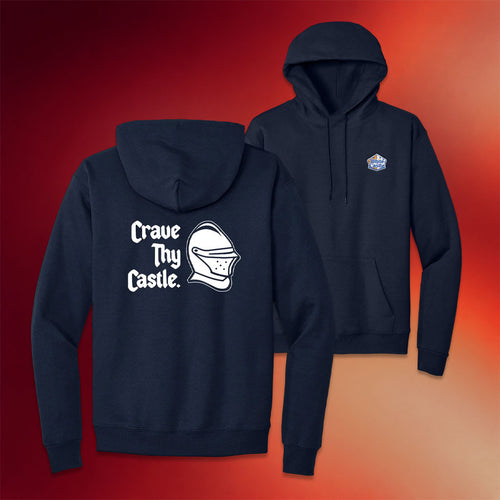 House Of Crave Merch Crave Thy Castle Hoodie Gift Ideas For Husband