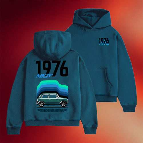Iconbox Merch 2026 Taylor's Mini Hoodie 1976 MKIV Hoodie Best Gifts For Brothers