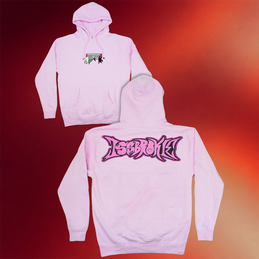 ISSBROKIE Merch Bleh Hoodie ISSBROKIE Hoodie Gifts For Girlfriend