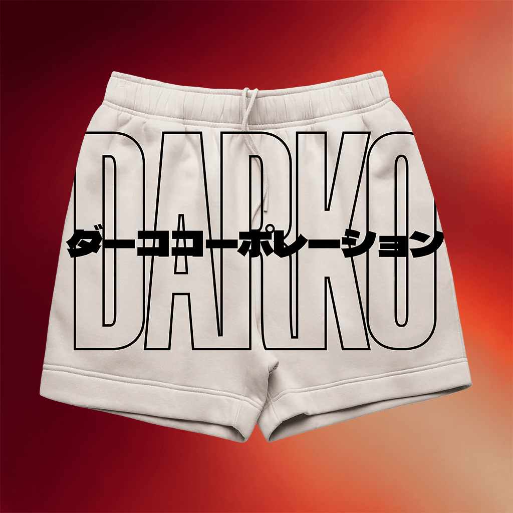 Darko US Merch 2026 Darko Shorts Unique Gifts For Music Lovers
