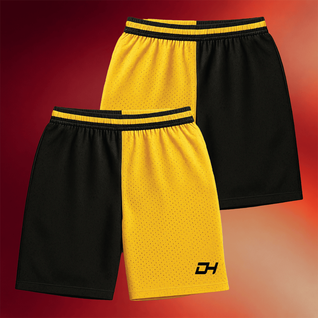 Daydrian Harding Merch 2026 Split Shorts D'Aydrian Harding Merch Gifts For Brothers