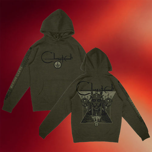 Indiemerch Merch 2026 Clutch Crucial Velocity Hoodie Unique Gifts For Friends