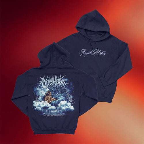 Indiemerchstore Angelmaker Reflections Pullover Hoodie