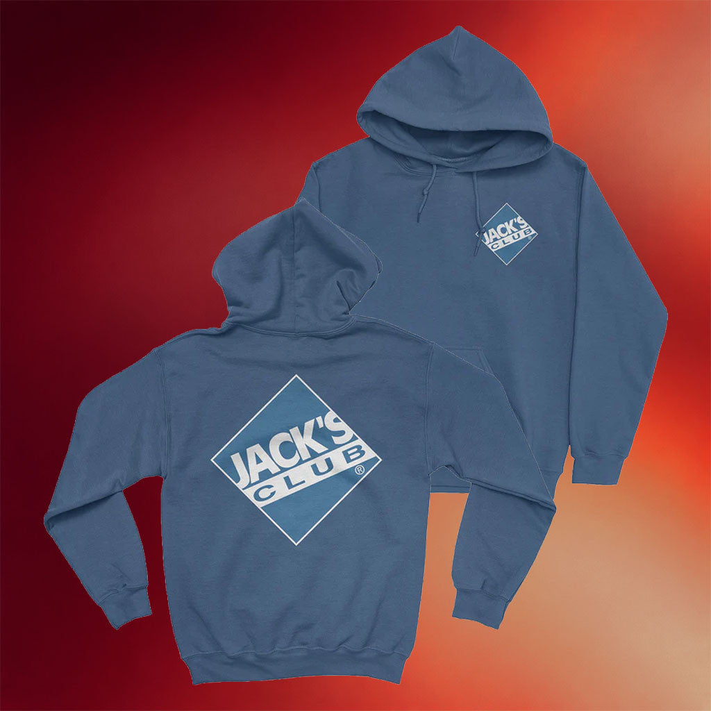 Jack Harlow Merch 2026 Jack's Club Hoodie Cool Gifts For Rap Music Lovers