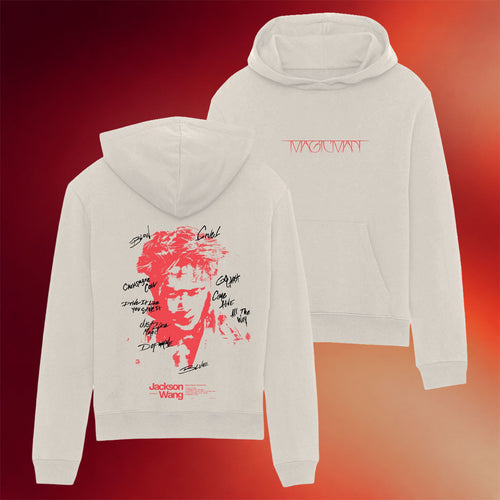 Jackson Wang Merch 2026 Magicman Hoodie Gift Ideas For Music Lovers
