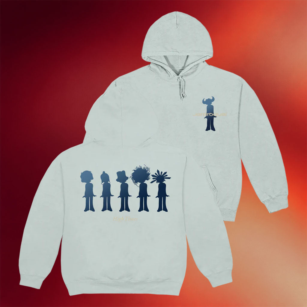 Jamiroquai Merch 2026 Buffalo High Times Hoodie Best Gifts For Funk Band Fans