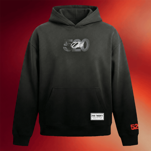 Club 520 Merch 2026 Five Twenty Hoodie Club 520 Podcast Hoodie Father's Day Gifts
