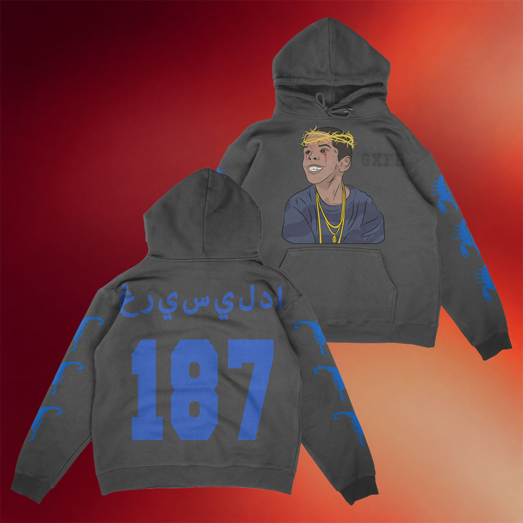 Westside Gunn Blientele Merch 2026 FLYGOD 10 Year Anniversary Hoodie Gifts For Rapper Fans