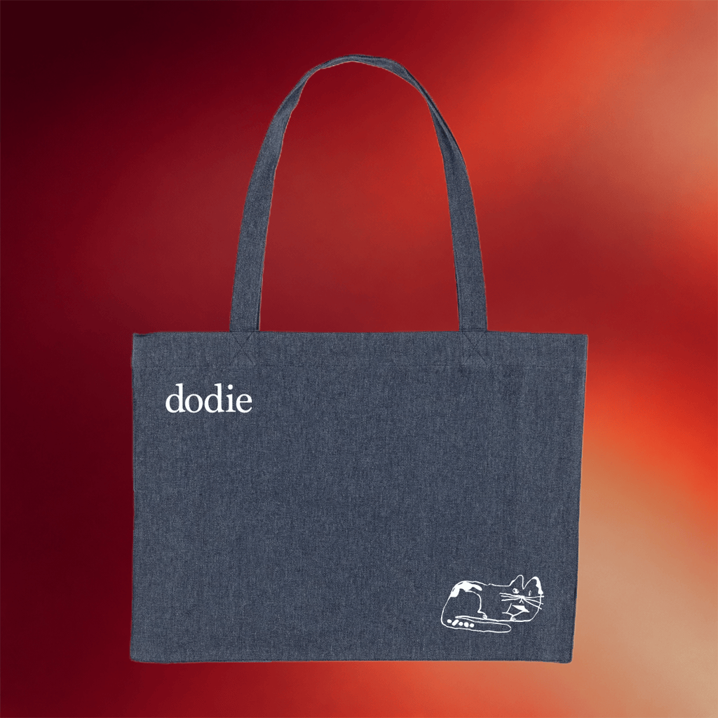 Dodie Merch 2026 Darling Angel Baby Mrs Tote Bag Music Lover Gifts For Her