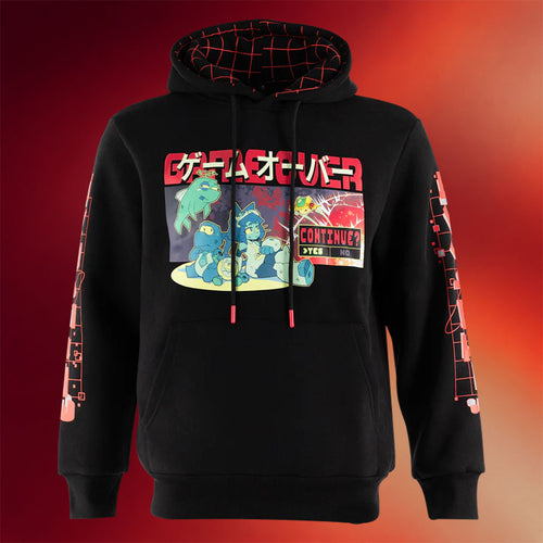 Gameoverse Merch 2026 Gameoverse Hoodie Animated Lover Gift For Friends