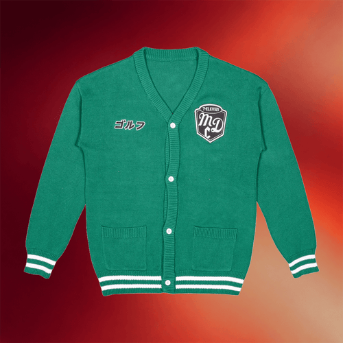 7 Collection Merch 2026 Midnight Driving Club Cardigan 7 Eleven Merch Gifts For Friend