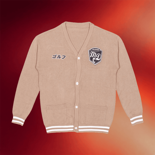 7 Collection Merch 2026 Midnight Driving Club Cardigan 7 Eleven Merch Present For BFF