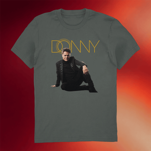 Donny Osmond Merch 2026 New Vegas Donny T-Shirt Fan Apparel Gift For Him Her