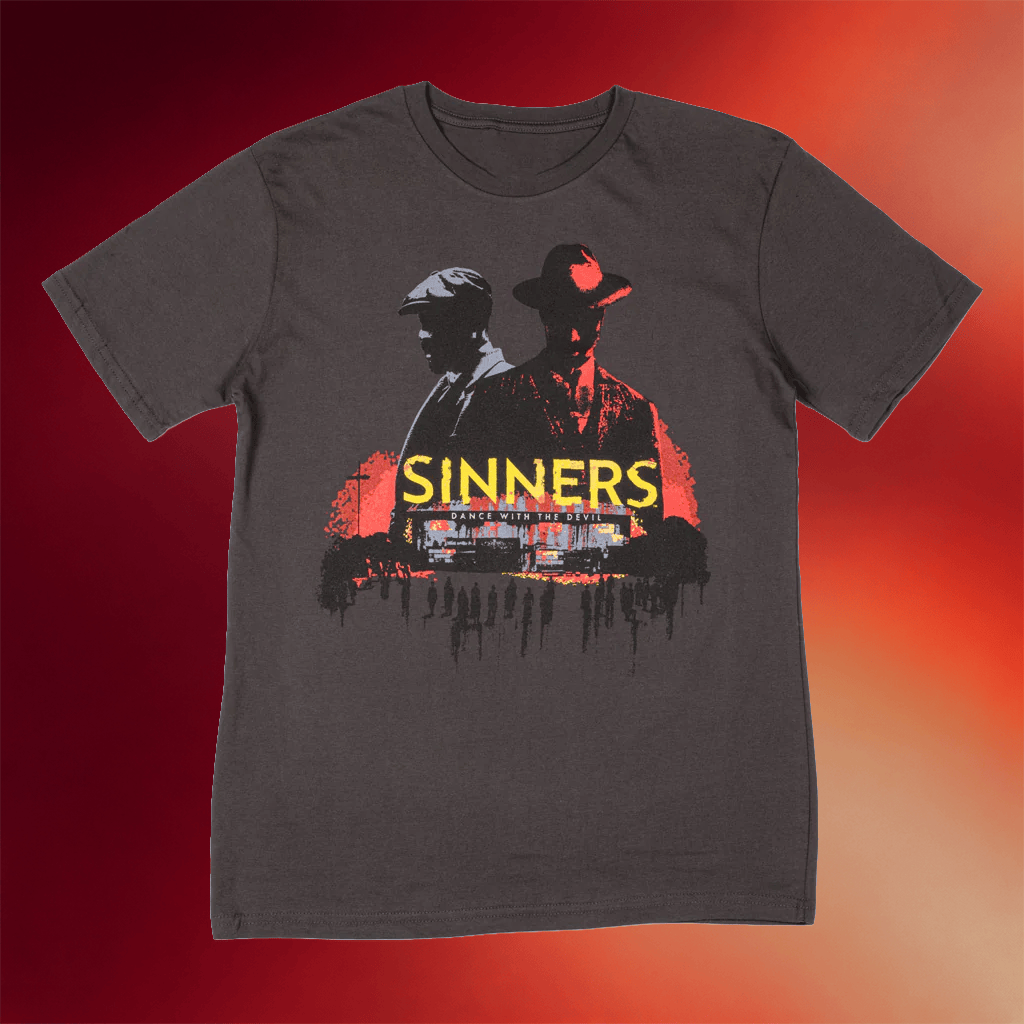 Halloween Horror Nights Merch Halloween Horror Nights 2026 Sinners T-Shirt BFF Gifts