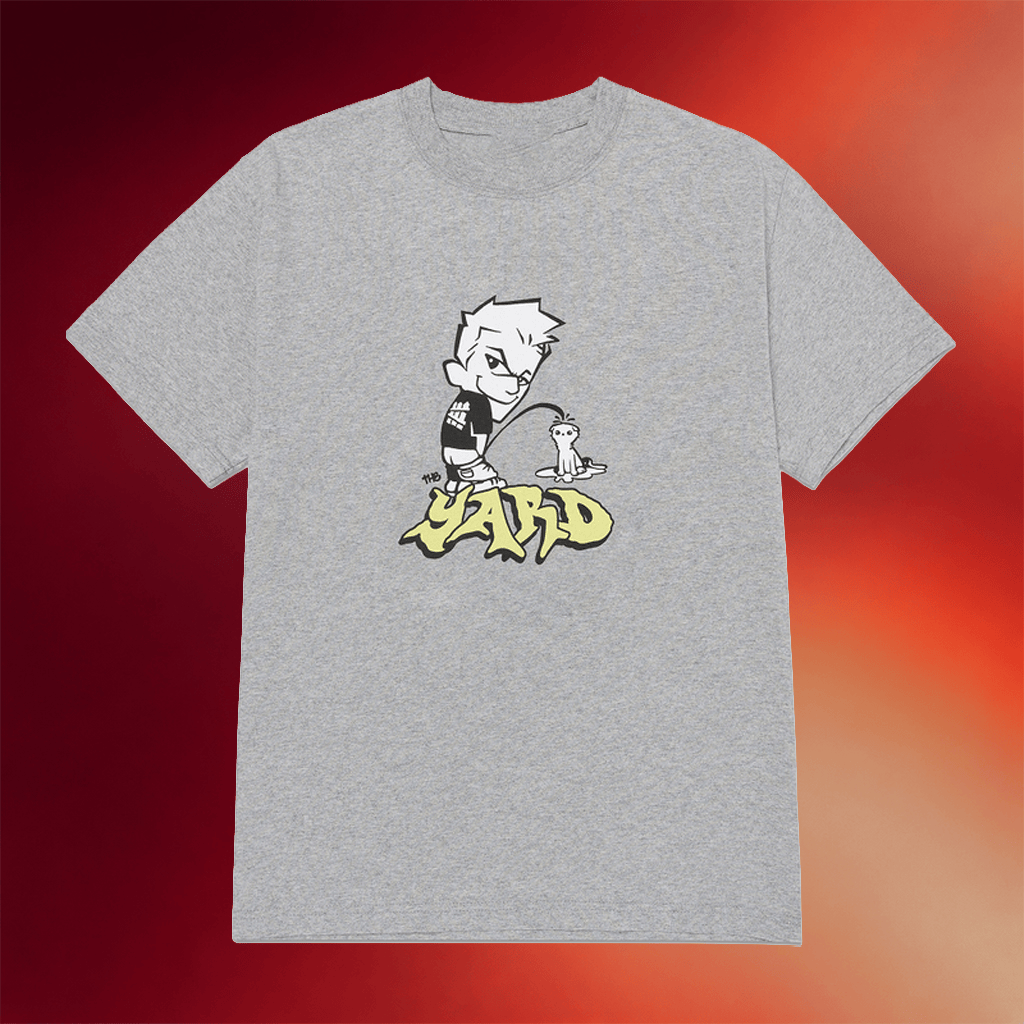 The Yard Merch 2026 Calvin T-Shirt Birthday Gift For Brother