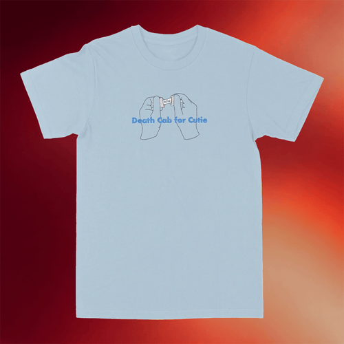 Death Cab For Cutie Merch 2026 Fortune Cookie T-Shirt Gift Ideas For Rock Music Lovers