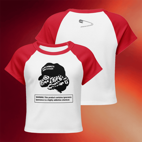 Earth To Eve Merch 2026 MAGA Brain Baby Tee Earth To Eve Shirt Gifts For Sisters