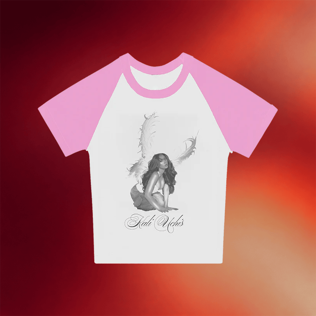 Kali Uchis Merch 2026 Photo FTG Tour Baby Tee Kali Uchis Tour Shirt Music Lover Gift For Her