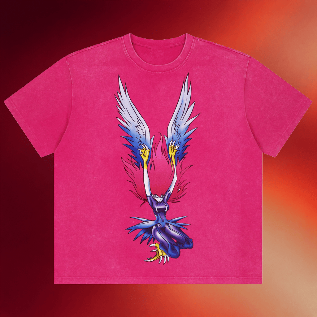 Steady Hands Merch 2026 Yu-Gi-Oh Harpie Lady T-Shirt Gifts Ideas For Sisters