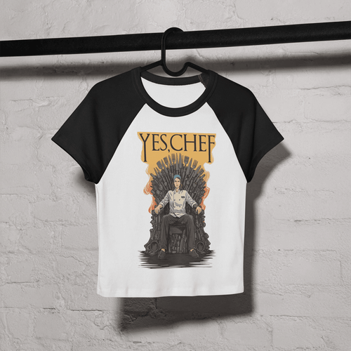 Bistro Huddy Merch 2026 Ruby Yes Chef Baby Tee Best Birthday Ideas For Her