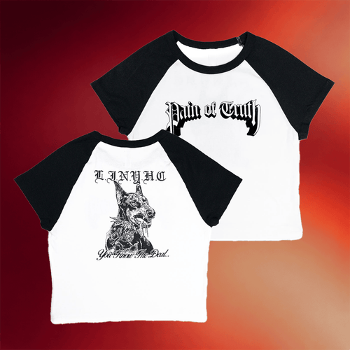 Evil Greed Merch Pain Of Truth Baby Tee Birthday Presents For Girlfriend