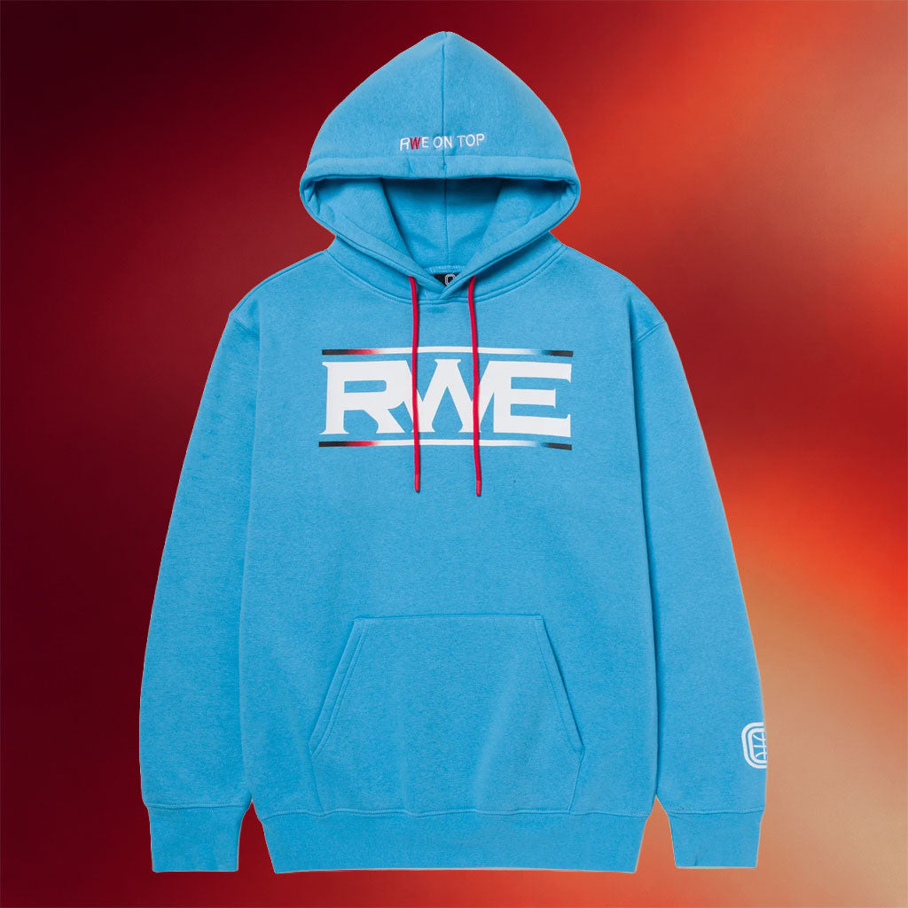 RWE Merch 2026 RWE On Top Hoodie Best Gifts For Basketball Lovers