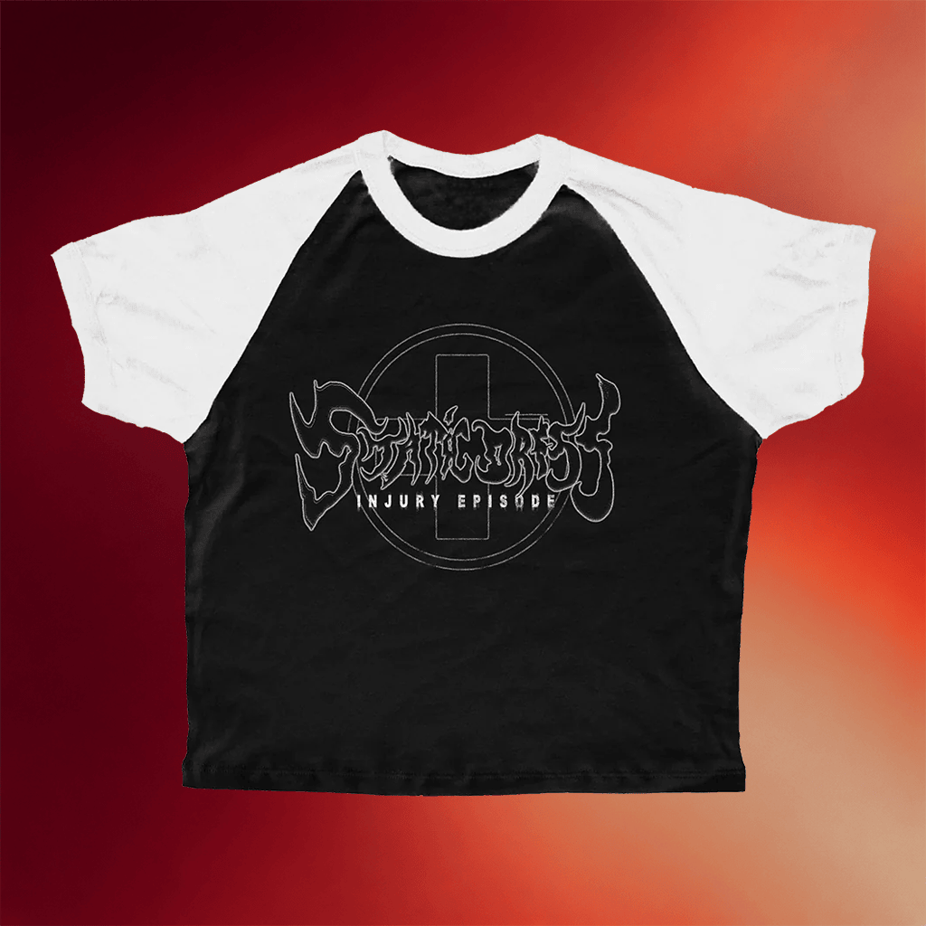 Sumerian Records Merch 2026 Static Dress Body Hammer Baby Tee Gifts Ideas For Her