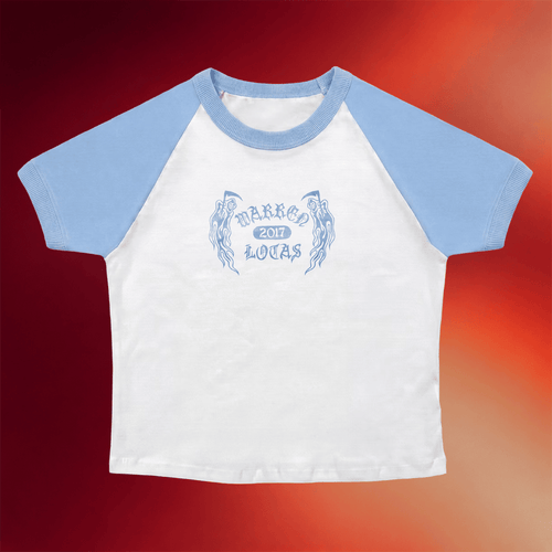 Warren Lotas Merch 2026 Wreath Reapers Baby Tee Unique Gifts For Girlfriend